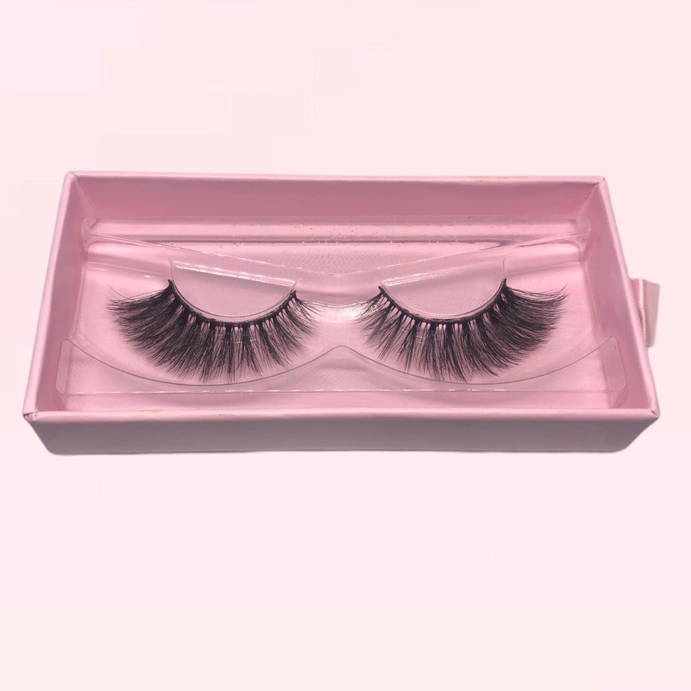 Faux Mink Eyelashes